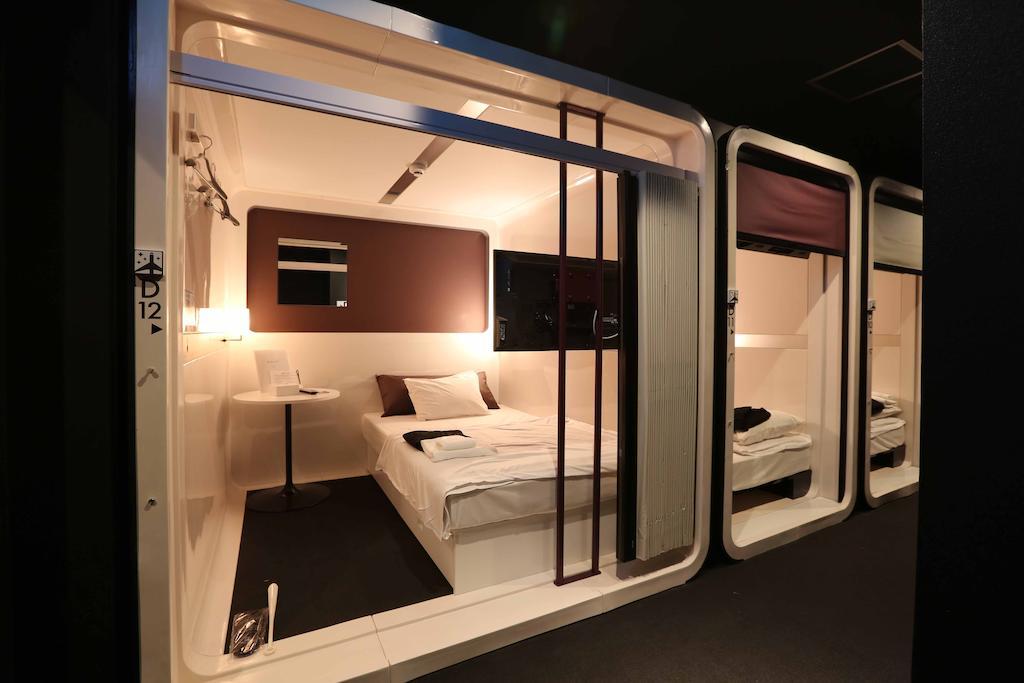 First Cabin Hakata Fukuoka  Quarto foto