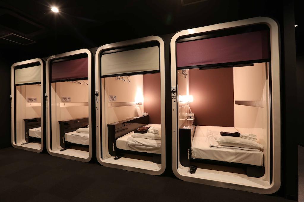 First Cabin Hakata Fukuoka  Quarto foto