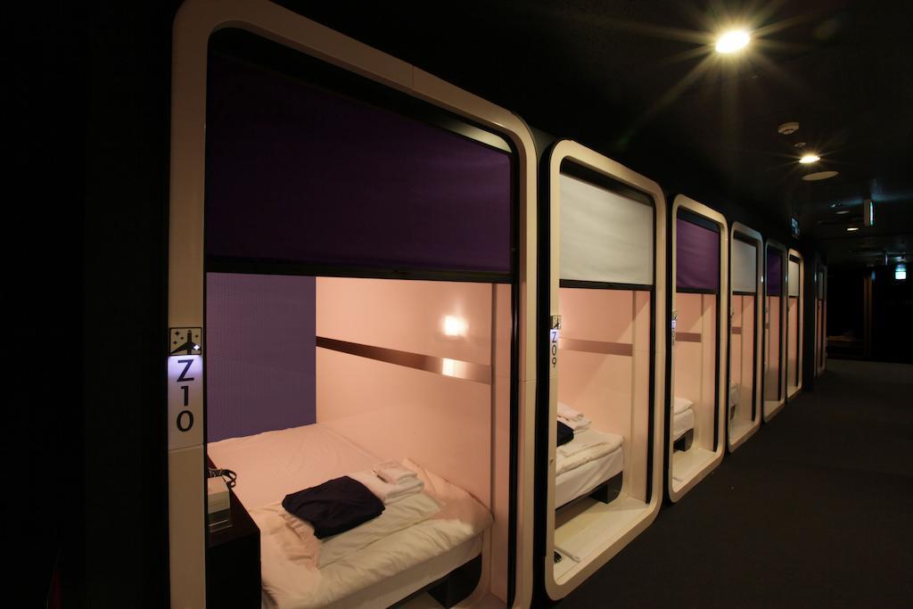 First Cabin Hakata Fukuoka  Quarto foto